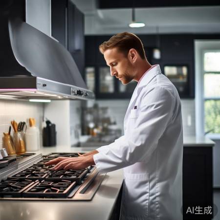 检查电源，排查吸油烟机故障