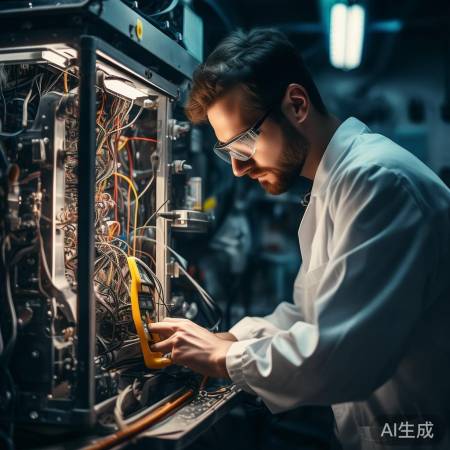 外机故障，找专业维修。