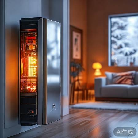 壁挂炉节能环保,温暖冬天,环保