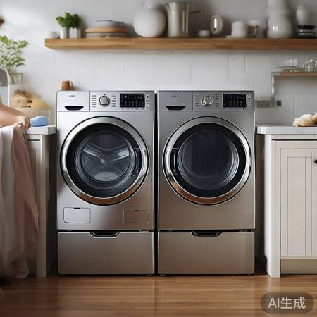 洗衣机定时,轻松洗衣自由行