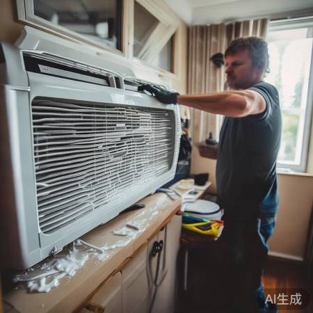 空调保养预防，早修早安心