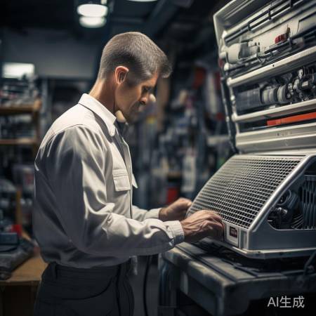 选正规维修，避假冒配件