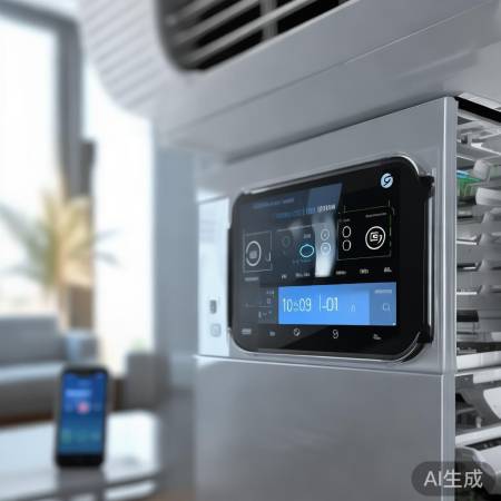 智能空调远程控制，便捷故障诊断