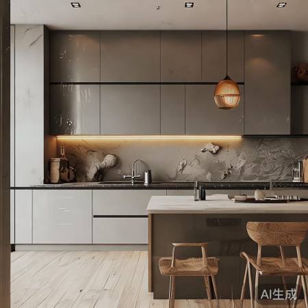 广昌电磁灶环保升级,油烟净化9