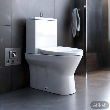 智能马桶功能多，需多插座供电