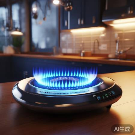 新宠单灶燃气灶，环保安全值不值