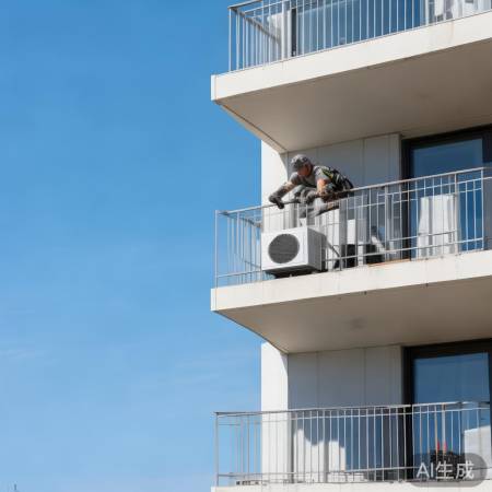 高层空调外机安装需专业咨询