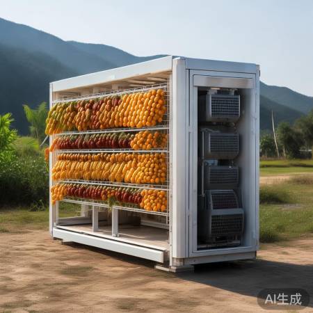 空气能烘干,节能环保神器