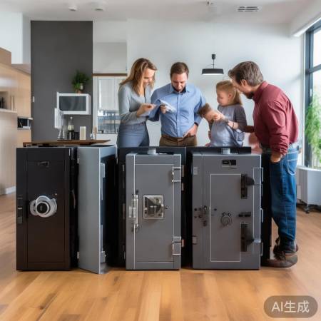 保险柜厚薄与材质定安全