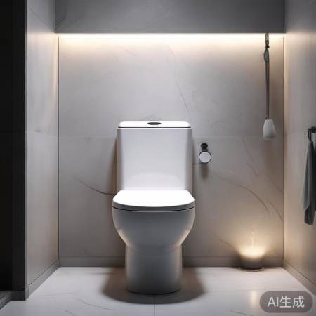 智能马桶打造个性化卫浴,选色、
