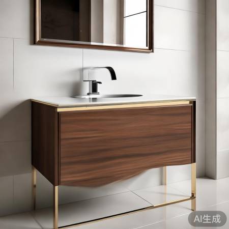 浴室柜,材质颜色尺寸,打造品质