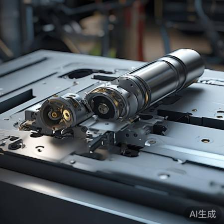 智能锁核心部件：双向轴承不可或