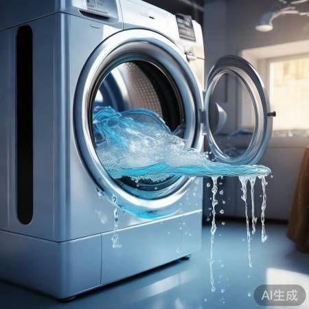 节水耐用洗衣机，环保之选