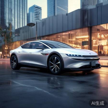 新能源汽车空调创新，节能高效。