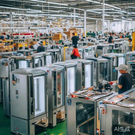 冰箱出口挑战，创新突破壁垒