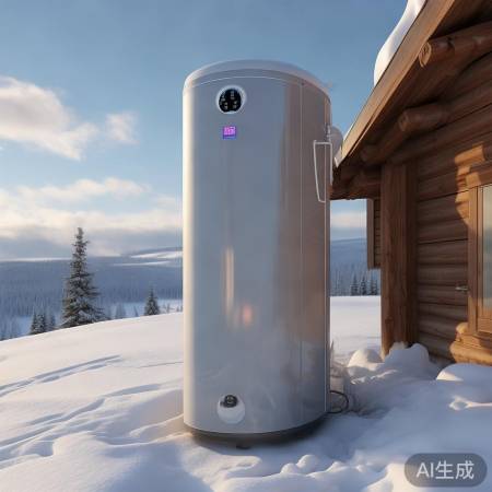 冬季空气能热水器，解决加热难题