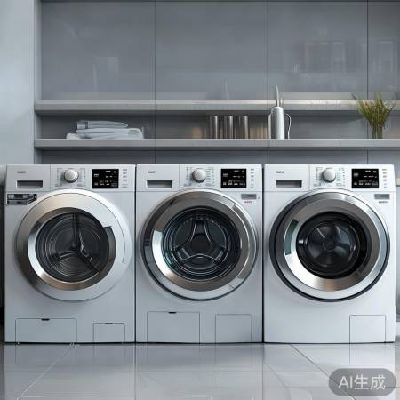 海尔洗衣机，基础到旗舰，品质逐