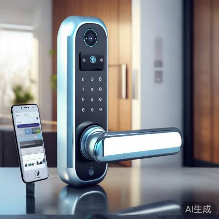 智能锁趋势：多元解锁，5G加速