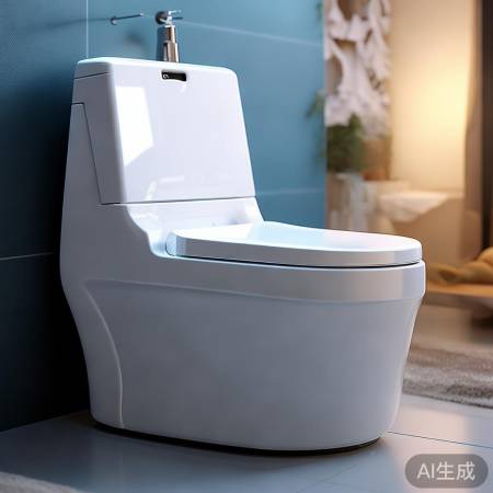 智能马桶，贴心实用功能多。