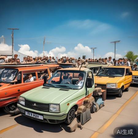 “比一比,面包车空调哪家强?”