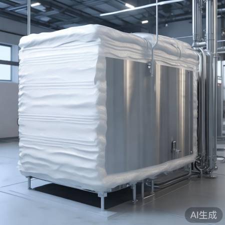 水箱保温层厚，保热时间长