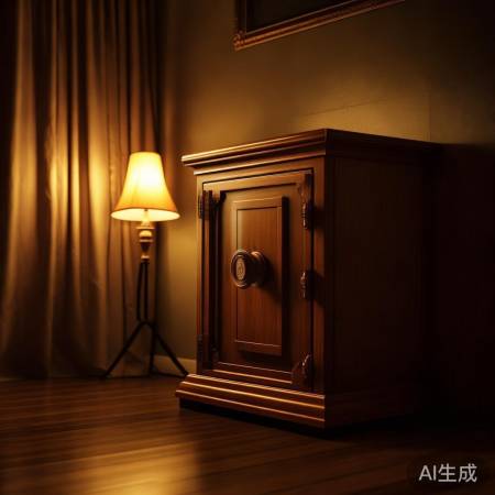 保险柜宜隐蔽方便,卧室书房最佳