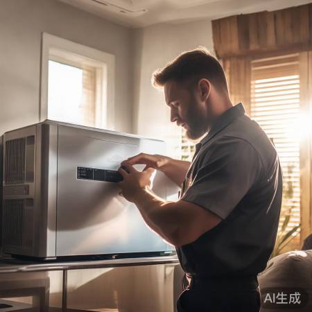 空调安装维修服务,保障使用体验