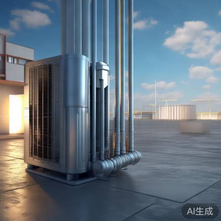 空气能热泵节能高，电费省成本低