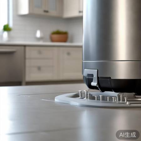 打开电热水器螺丝盖