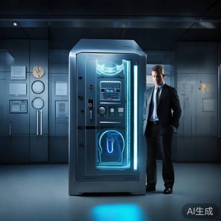 航天总裁专用，安全放心保险柜