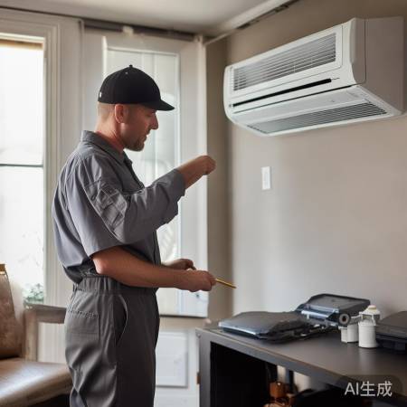 空调安装关键，服务保障要选好