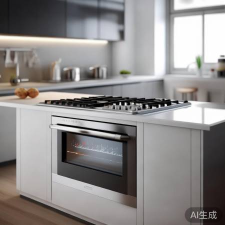 集成灶：多功能厨房神器，安装需