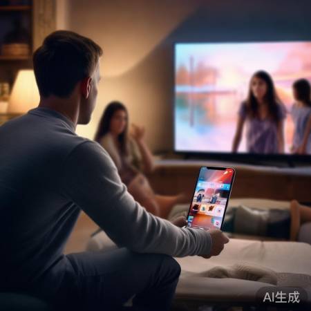 投屏小技巧：调整分辨率，开启应