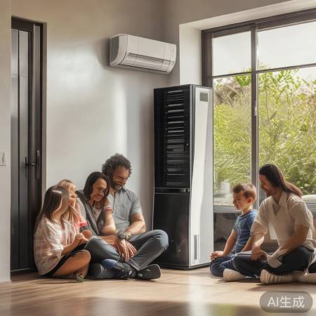 空间预算定空调，柜式中央两相宜