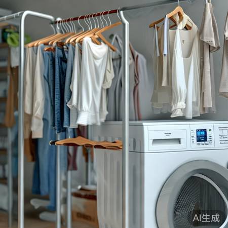 空气能烘干房：利用空气能烘干衣