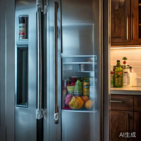 冰箱清洁保健康，定期擦拭除细菌