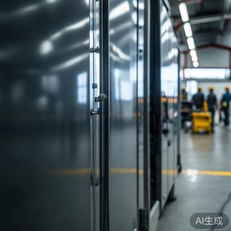 选低噪音压缩机，护员工健康。