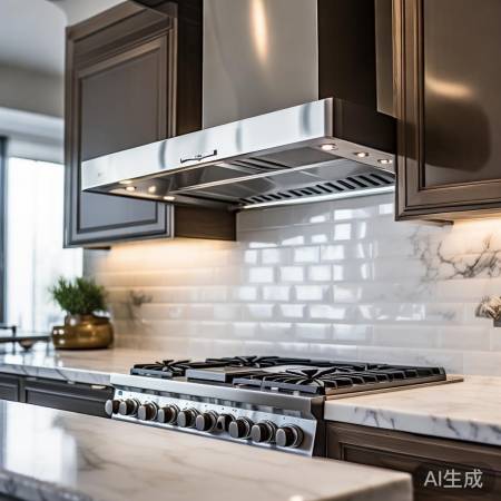 欧式油烟机：时尚厨房新宠