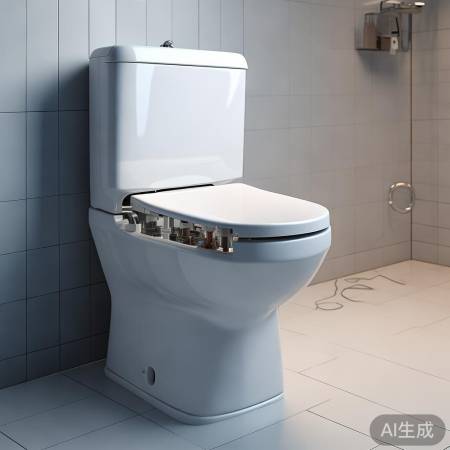 探秘智能马桶，拆解更懂维护