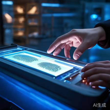 指纹设置，易记名，干指纹，多试