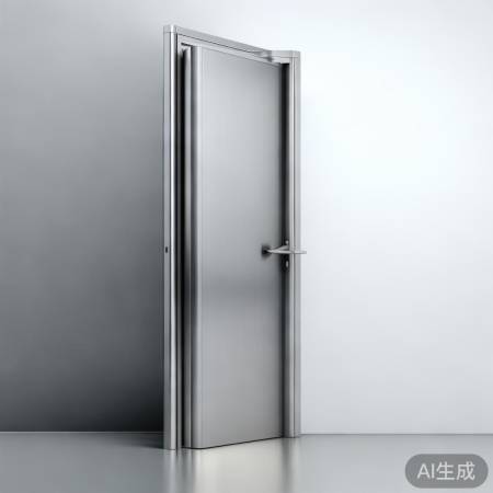 绿色家居,环保不锈钢门