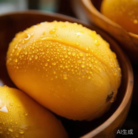 黄金瓜洗净避水存，新鲜保鲜两不