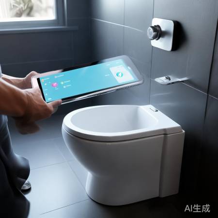 智能马桶手机APP，生活便捷助