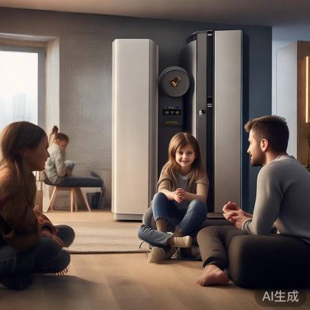 节能壁挂炉,环保新选择。