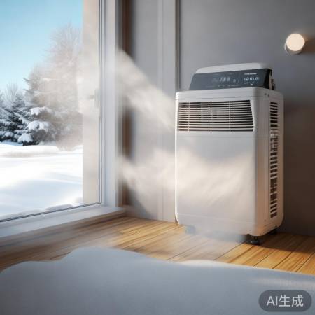 节能神器：空气能设备，年省40