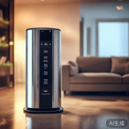 多功能空气能，温暖除湿净化家