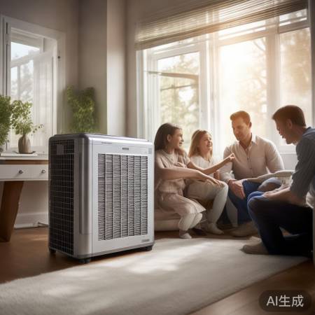 选正规品牌，通风向阳，空气能设