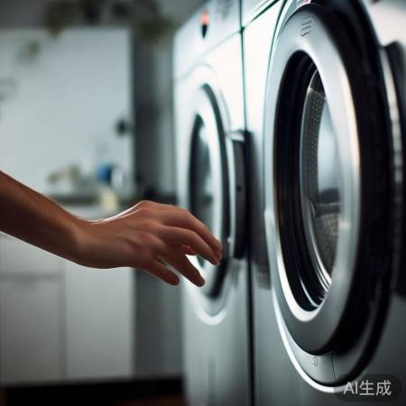 重启解决E3洗衣机故障