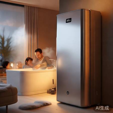 壁挂炉节能高效，舒适温暖。