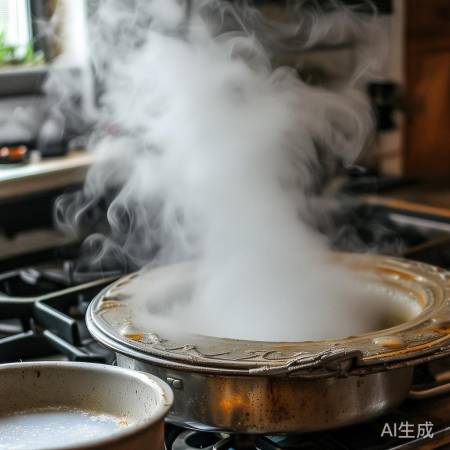 热水蒸汽法，油烟机清洁新招